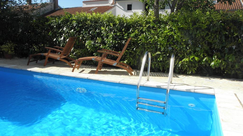 Apartment Klesinger Poreč Rum bild