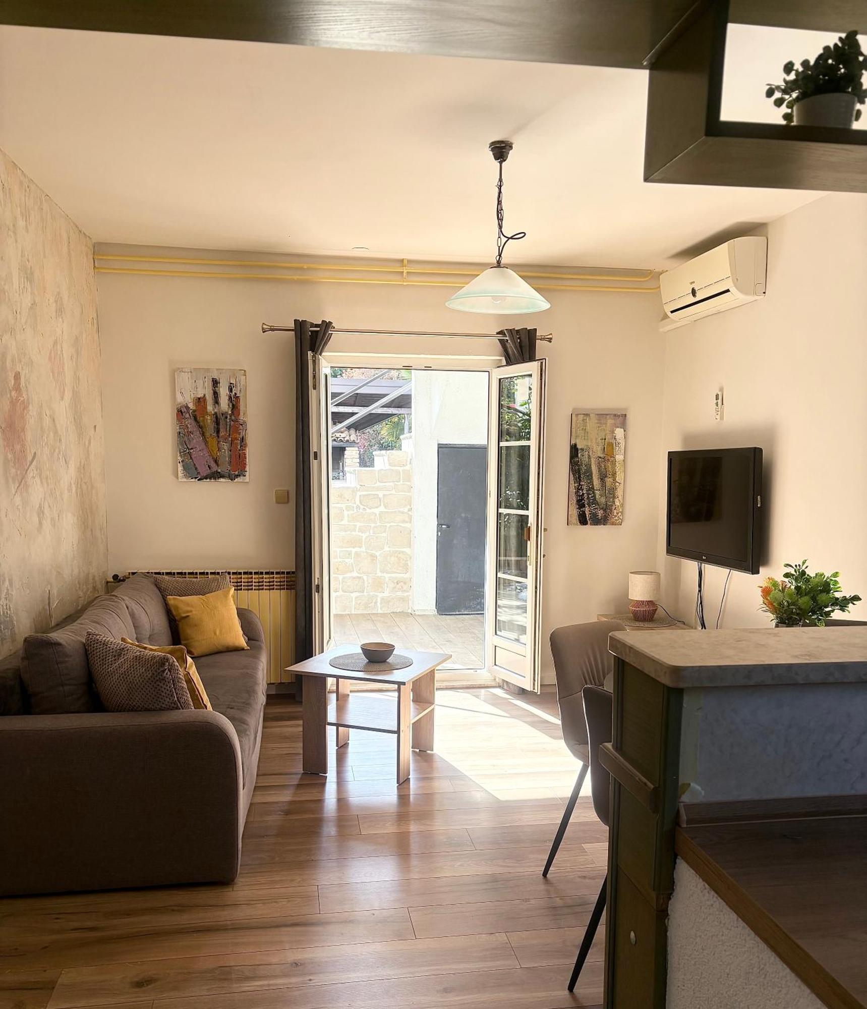 Apartment Klesinger Poreč Exteriör bild
