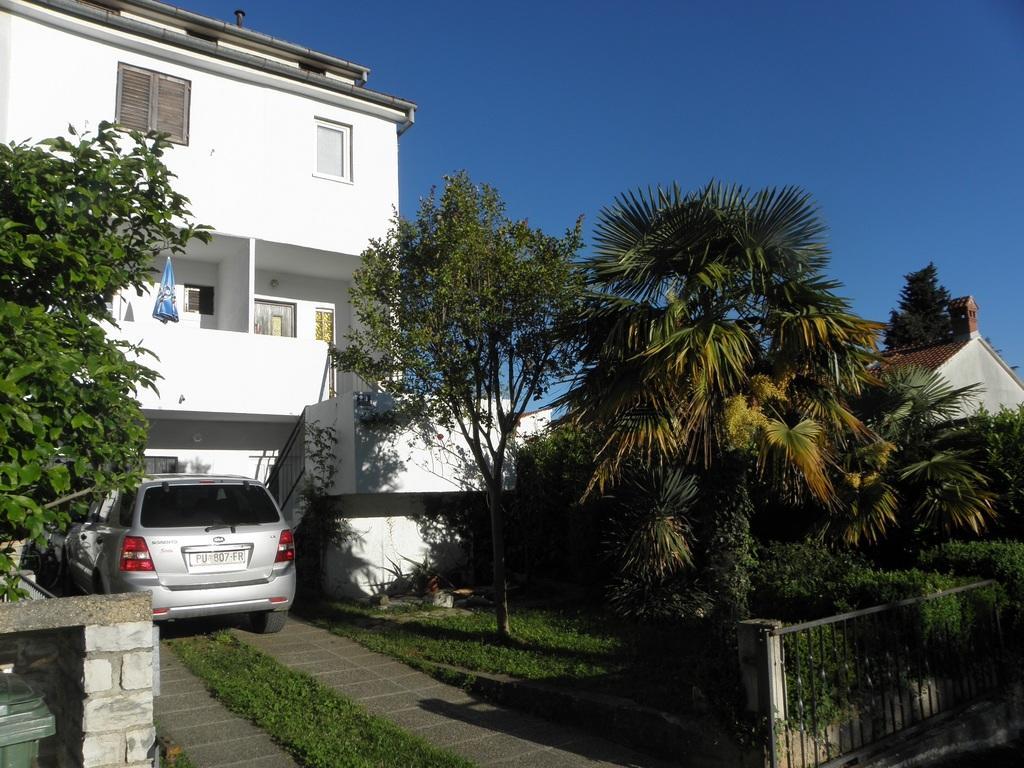 Apartment Klesinger Poreč Exteriör bild